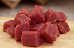 Frozen and chilled meat